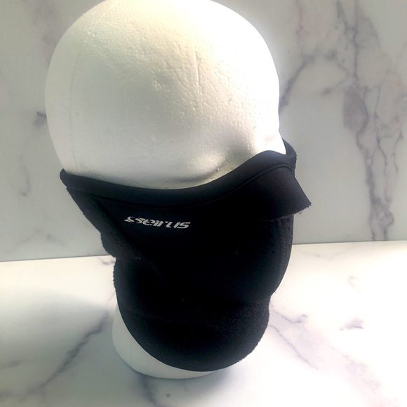 Seirus NeoFleece Ski Face Mask and Seirus NeoFleece Balaclava Bundle Small - Picture 2 of 16